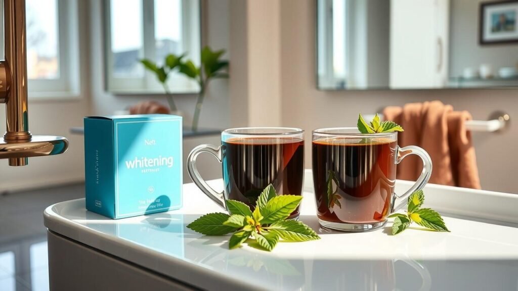 What is the best product for removing coffee stains from teeth?