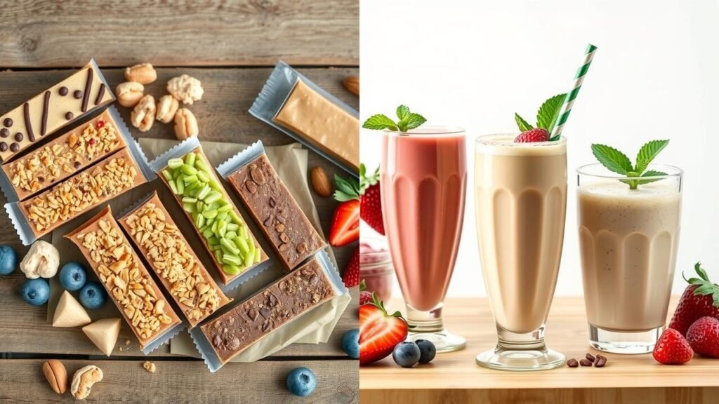 What is the best protein bar to eat to lose weight?