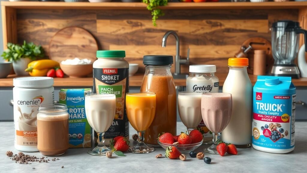 What is the best protein shake on Amazon?