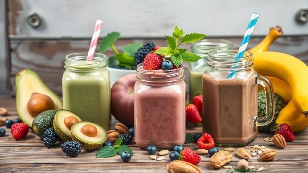 What is the best protein shake without dairy?