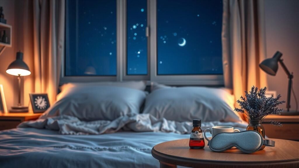 What is the best sleep aid for severe insomnia?