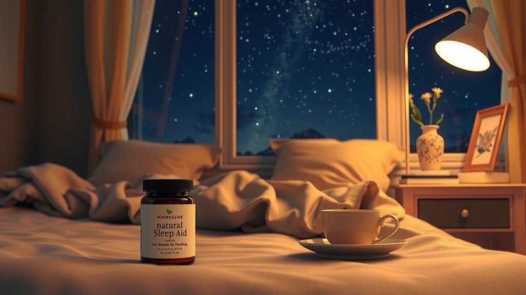 What is the best sleep aid that is not addictive?