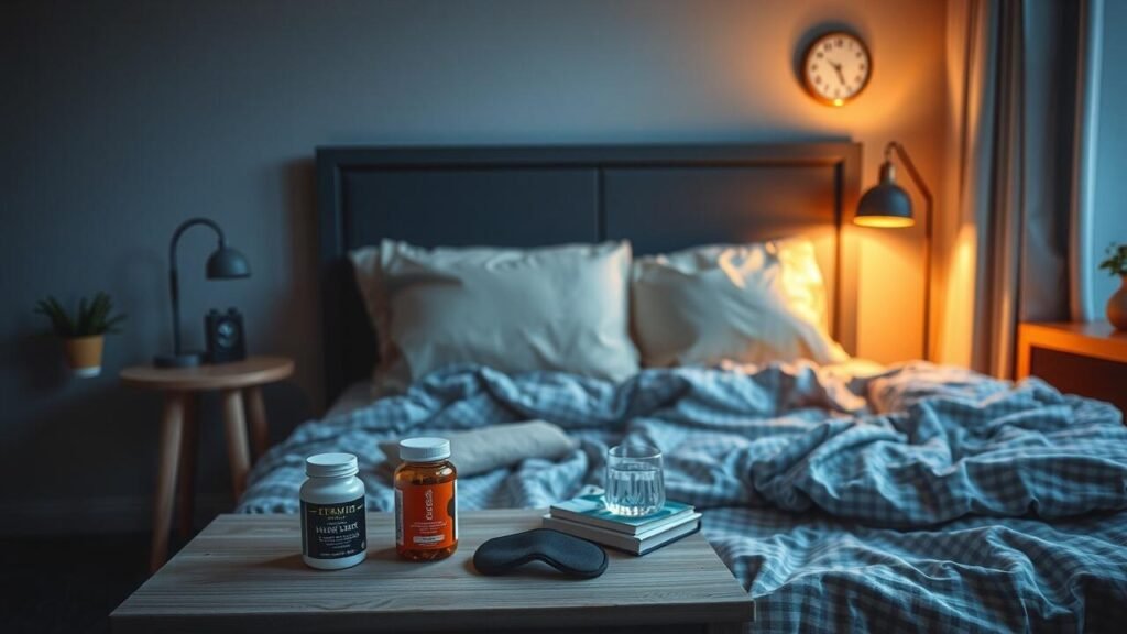 What is the best sleep medication for night shift workers?