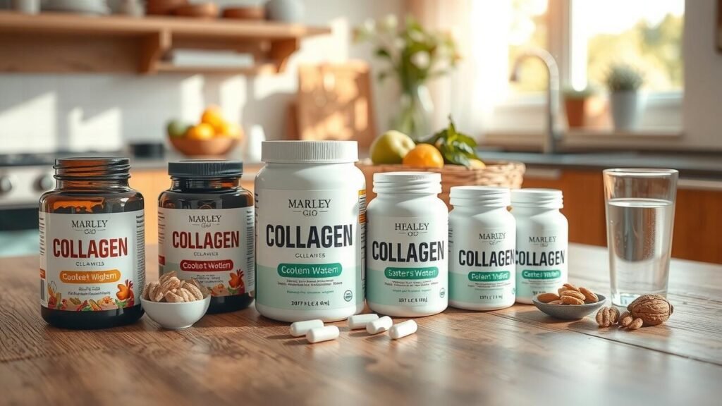 What is the best source of collagen for joints?