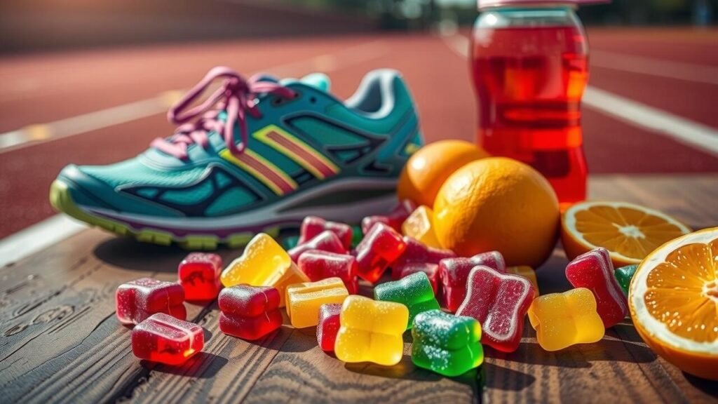 What is the best source of energy for runners?