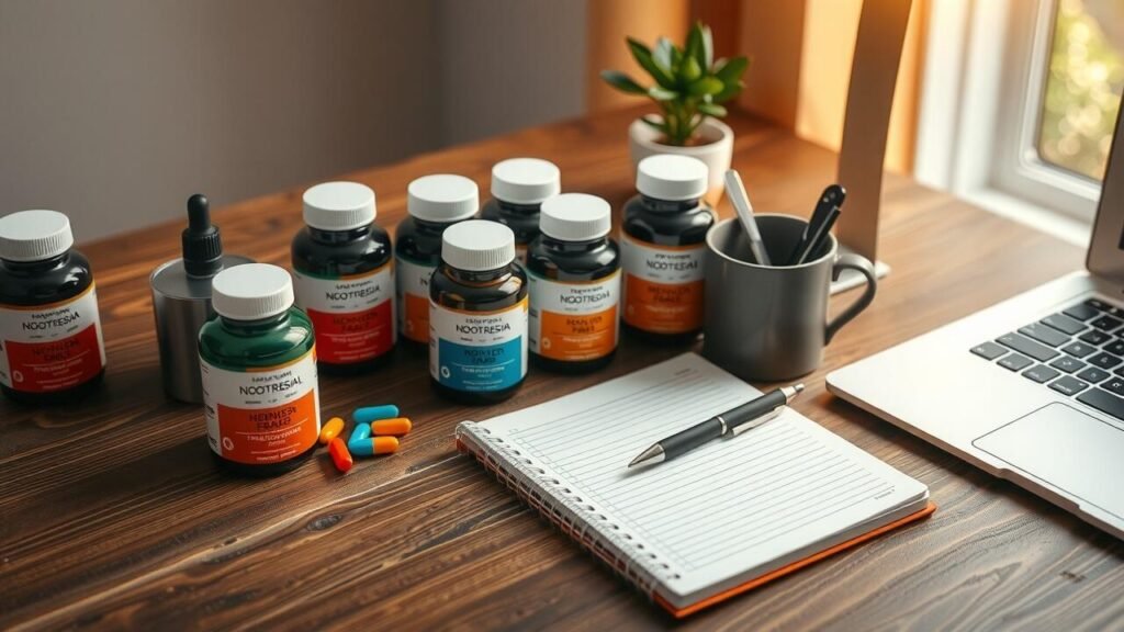 What is the best supplement for brain memory?