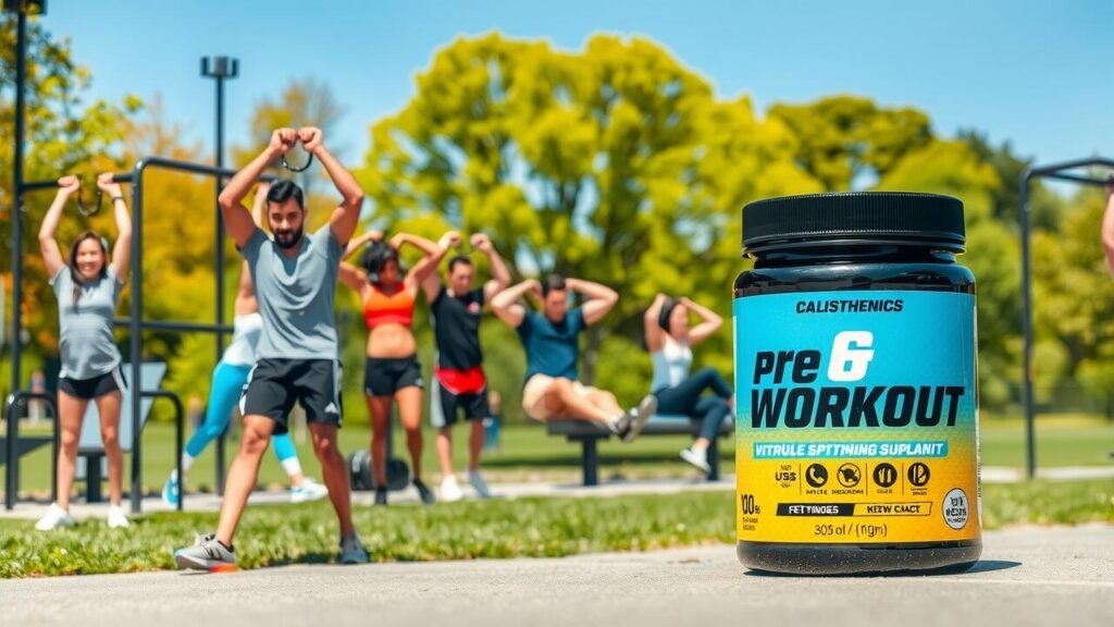 What is the best supplement for calisthenics?