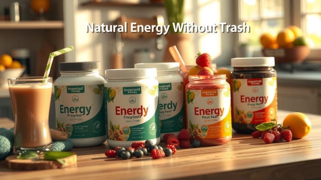 What is the best supplement for fatigue and energy?