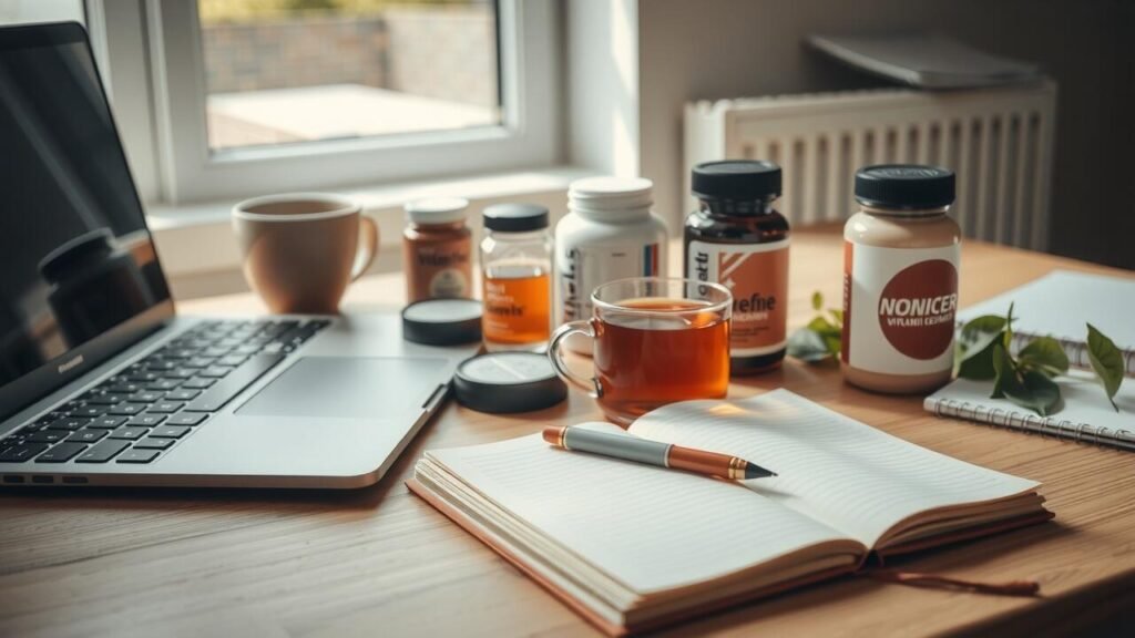 What is the best supplement for focus and concentration?