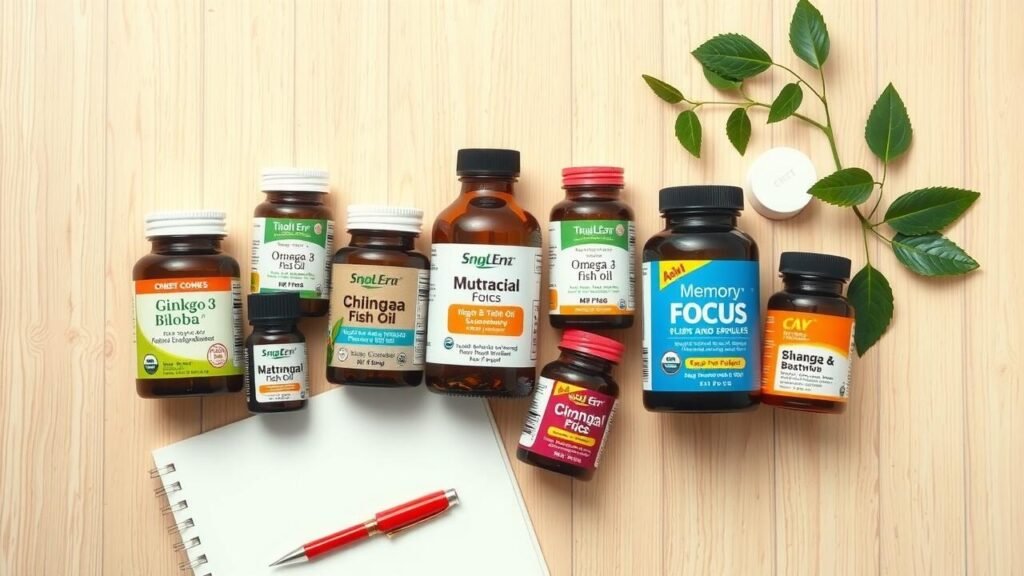 What is the best supplement to improve memory?