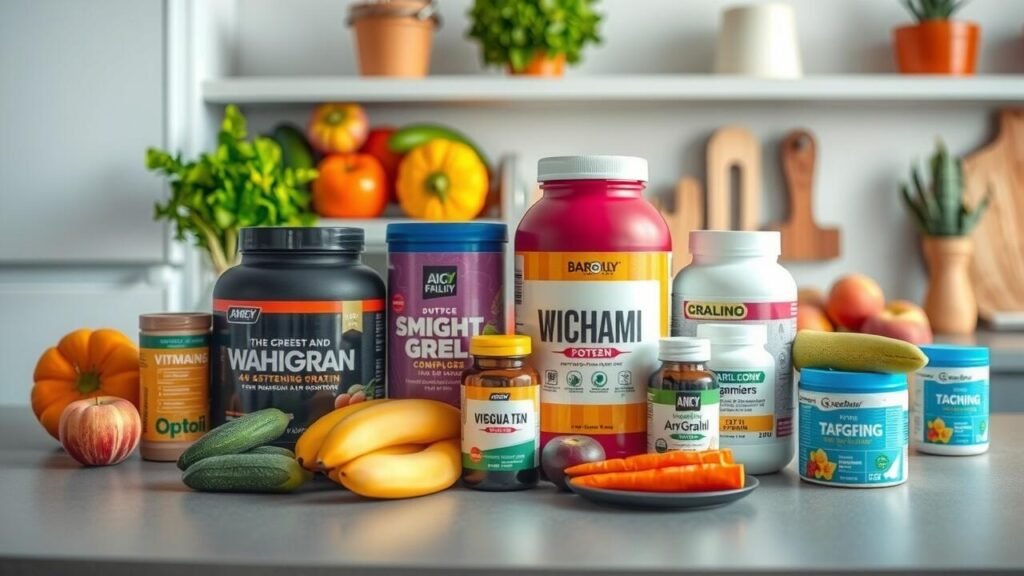 What is the best supplement to lose weight with?