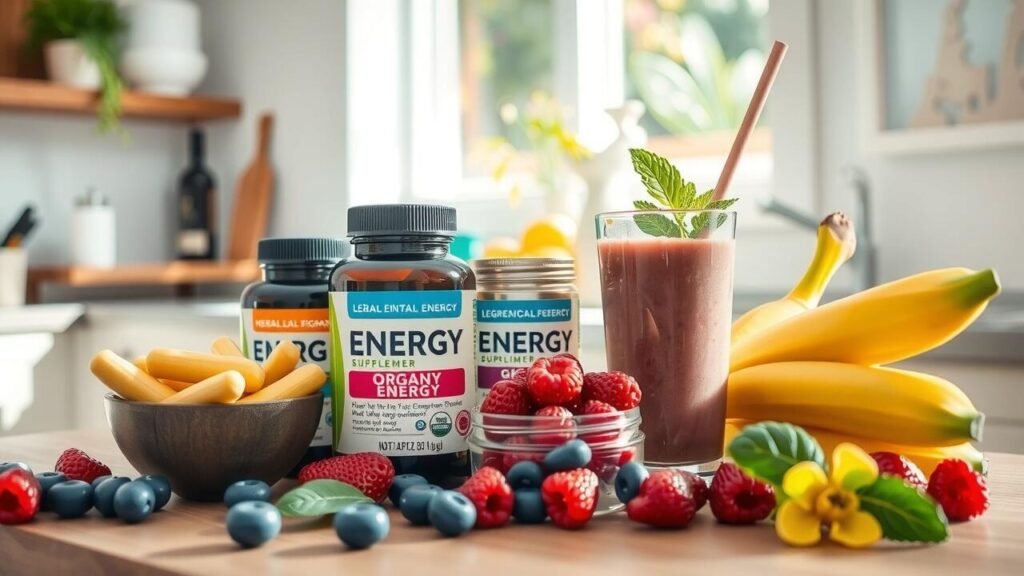 What is the best supplement to take to increase energy?
