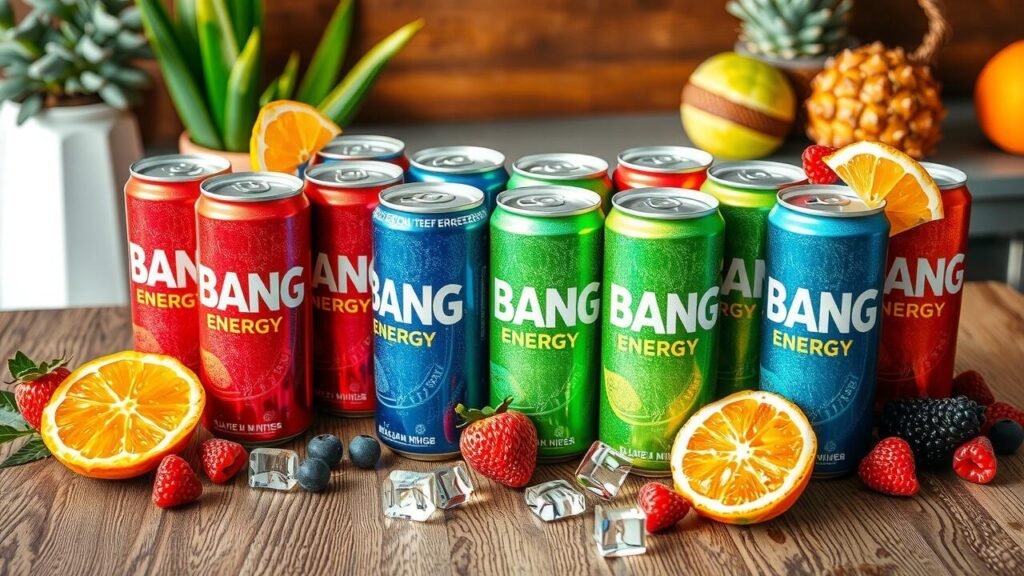 What is the best tasting Bang Energy drink?