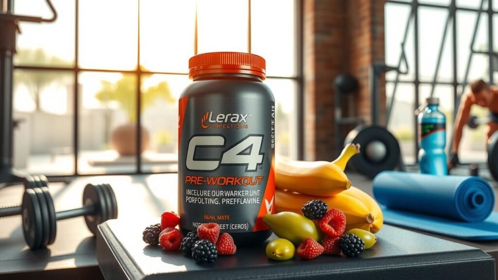 What is the best tasting C4 pre-workout?