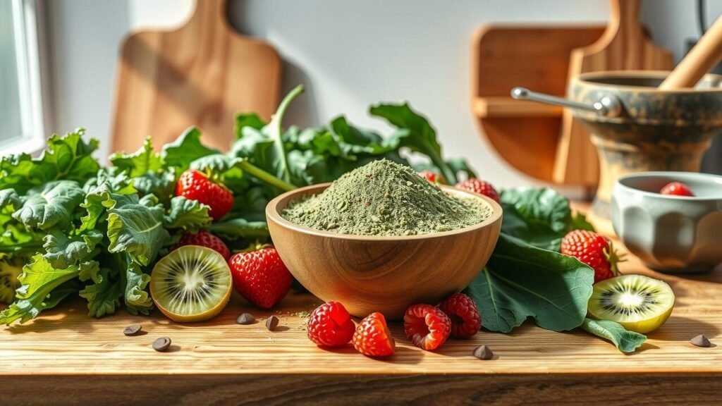 What is the best tasting greens powder?