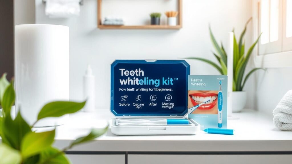 What is the best teeth whitening for beginners?