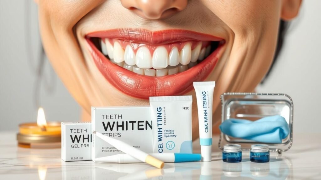 What is the best teeth whitening for smokers?