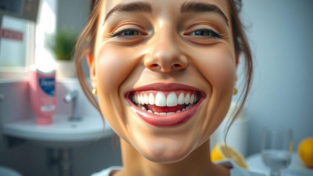 What is the best teeth whitening for yellow teeth?