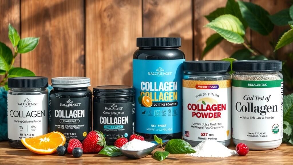What is the best third party tested collagen?