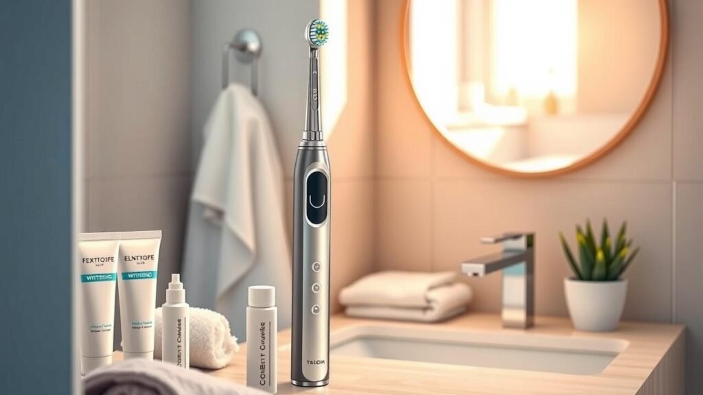 What is the best toothbrush to whiten your teeth?