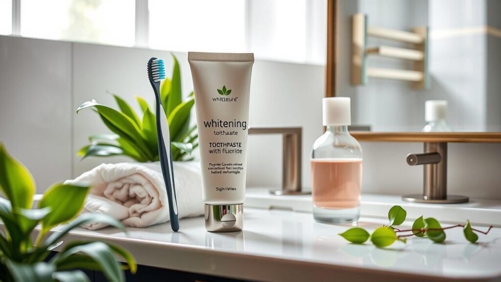 What is the best toothpaste to use for smokers?