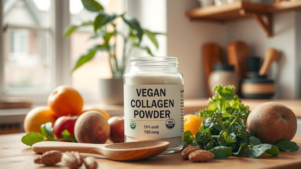 What is the best vegan collagen brand?