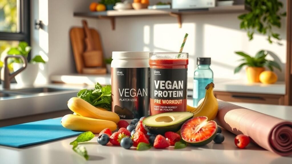 What is the best vegan pre-workout?