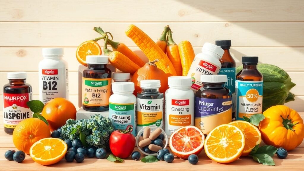 What is the best vitamin for energy and focus?