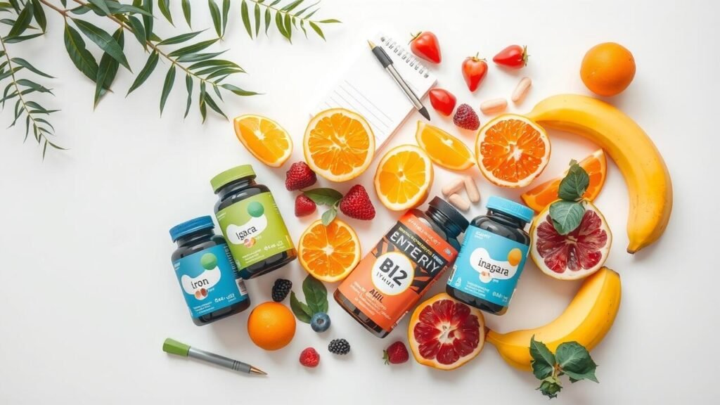 What is the best vitamin for fatigue and tiredness?