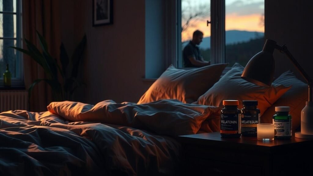 What is the best vitamin for good sleep?