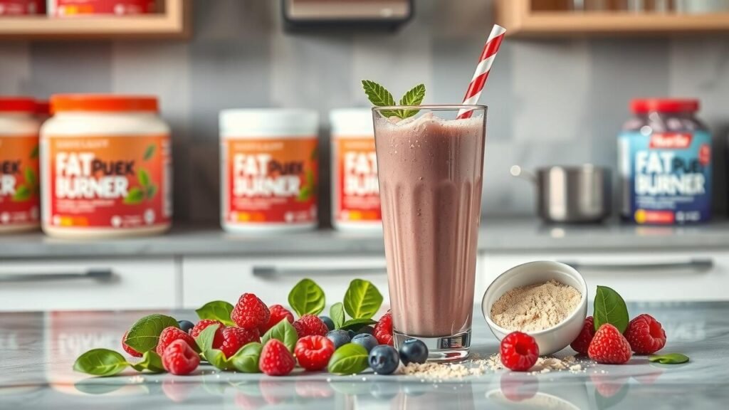 What is the best weight loss powder?