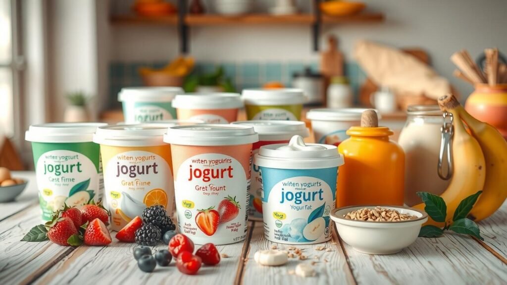 What is the best yogurt for gastritis?