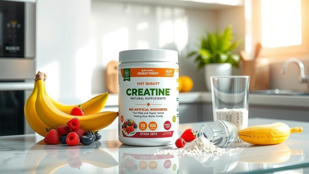 What is the cleanest creatine to take?