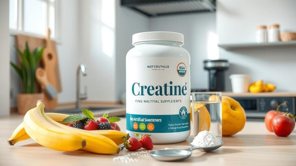 What is the cleanest, healthiest creatine?