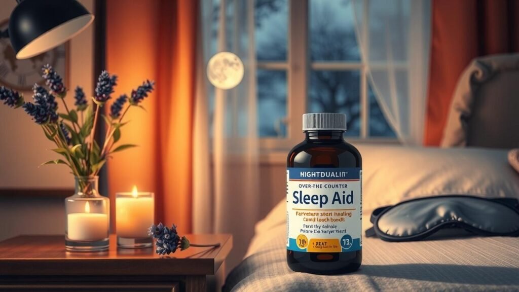 What is the closest thing to Ambien over-the-counter?