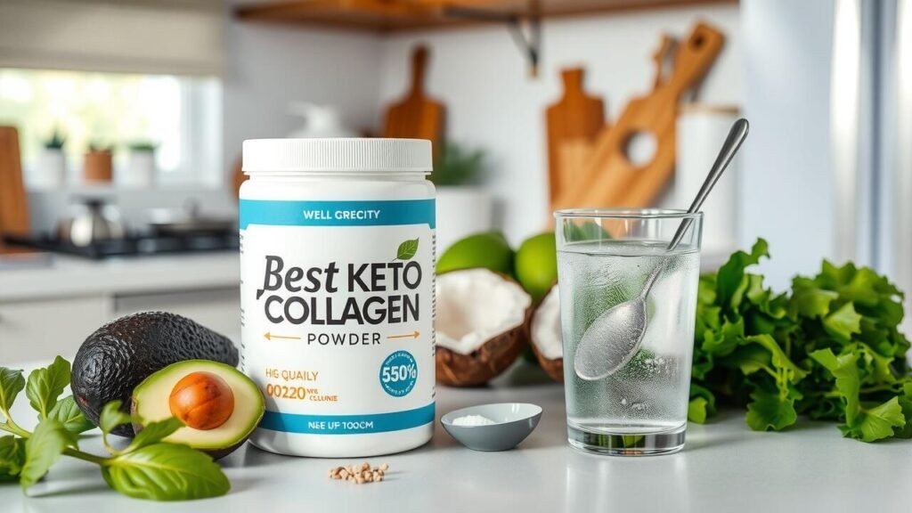 What is the difference between keto collagen and regular collagen?
