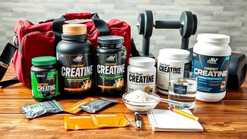 What is the downside of taking creatine?