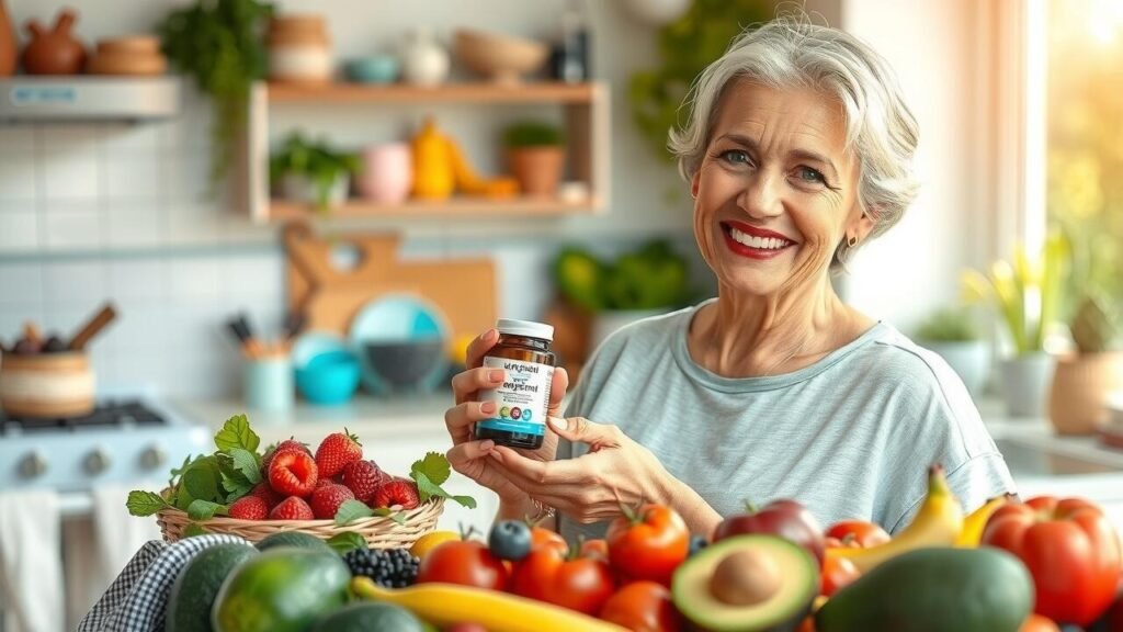 What is the fastest way for a 50 year old woman to lose weight?