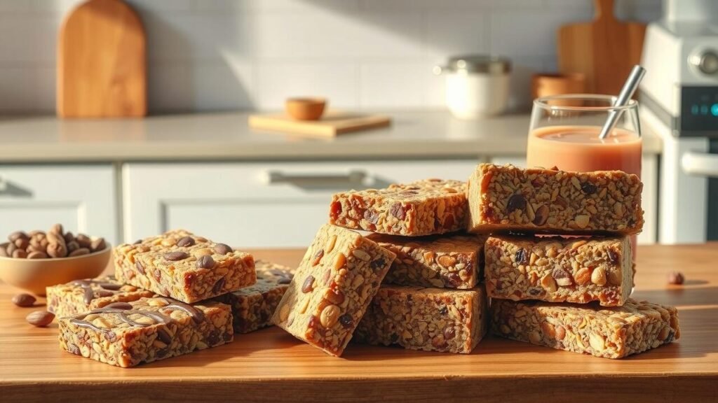 What is the healthiest bar to eat for weight loss?
