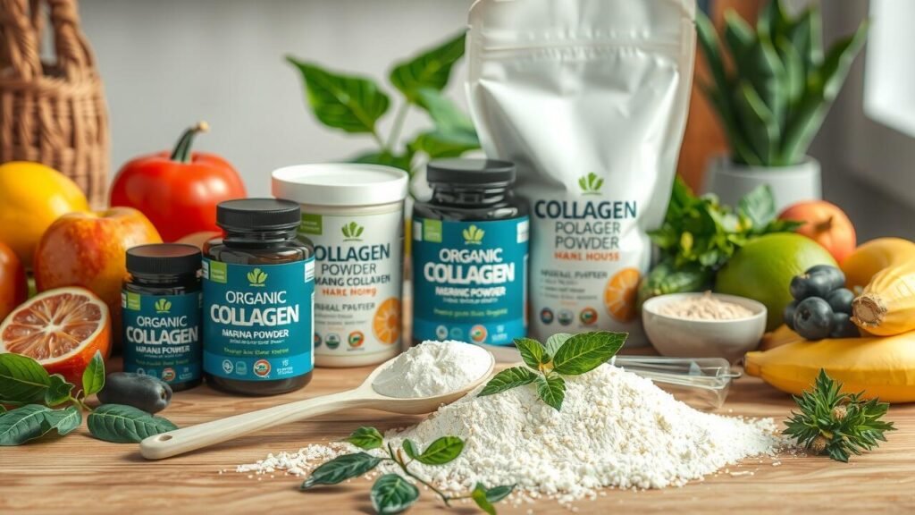 What is the healthiest collagen powder?