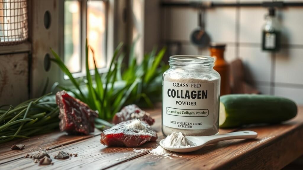 What is the healthiest collagen powder to take?