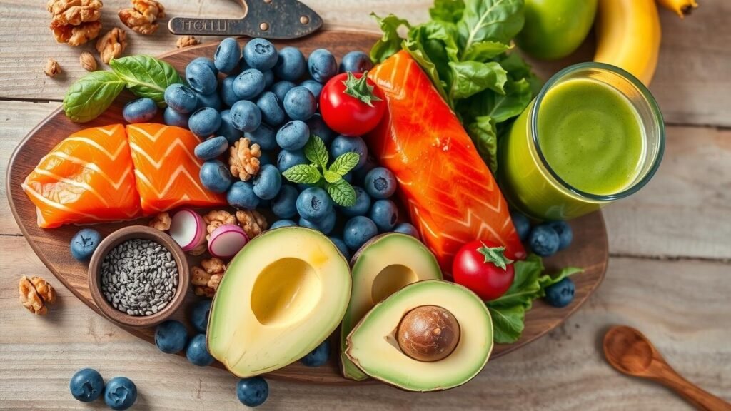 What is the healthiest diet for your brain?