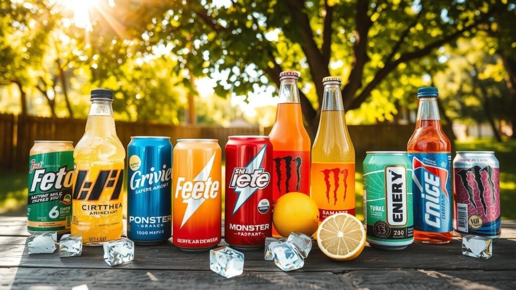 What is the healthiest energy drink to drink?