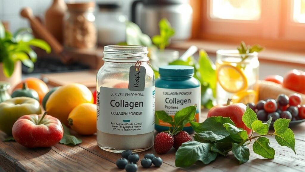 What is the healthiest form of collagen to take?
