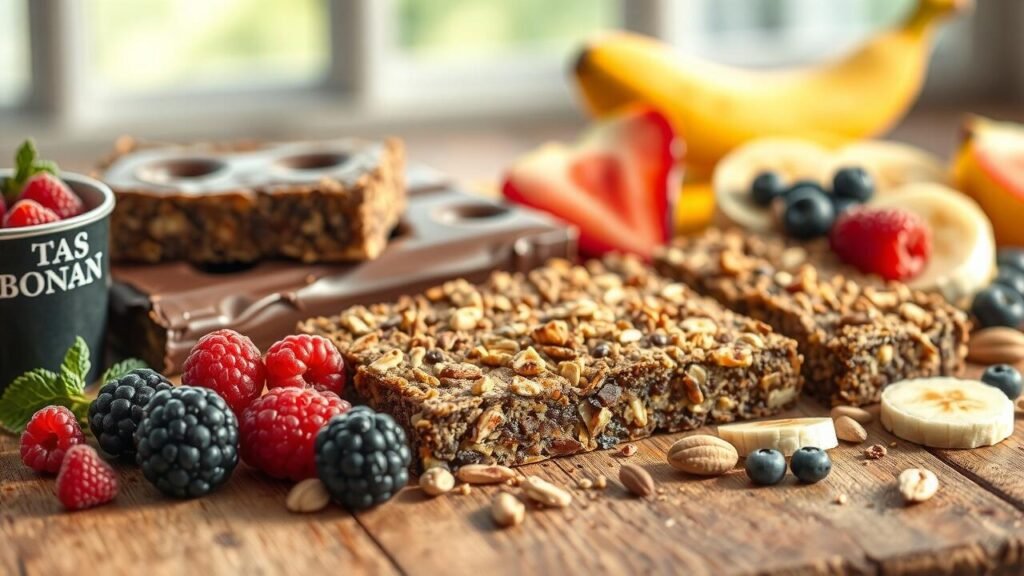 What is the healthiest protein bar for losing weight?