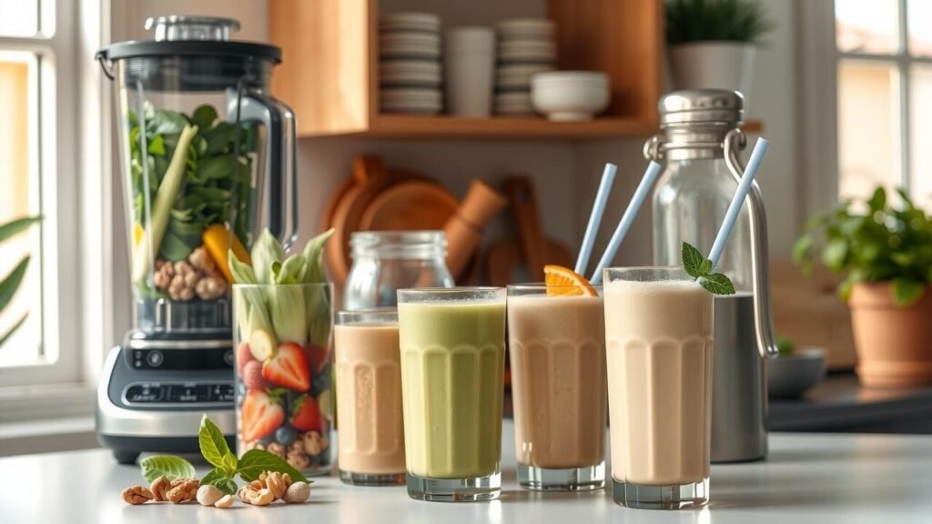 What is the healthiest shake to lose weight?