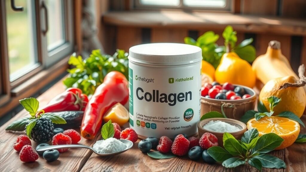 What is the highest rated collagen powder?