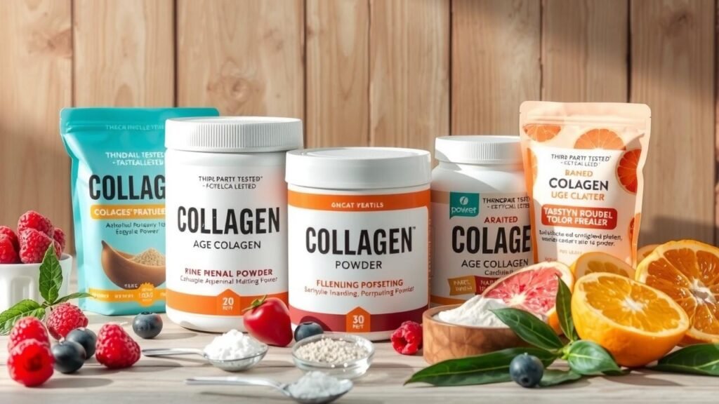 What is the highest rated collagen protein powder?