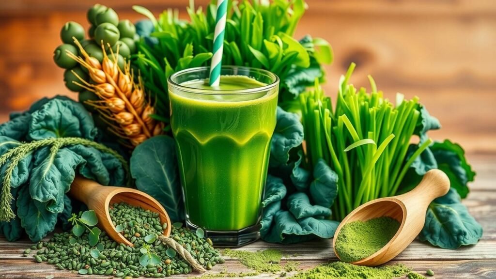 What is the highest rated greens supplement?