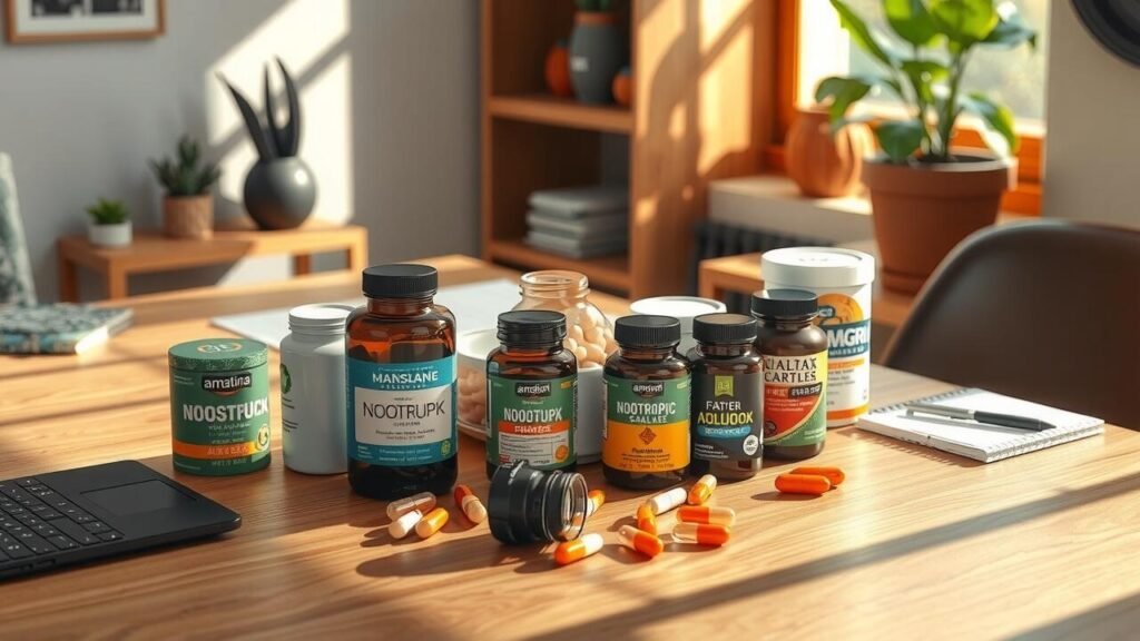 What is the highest rated nootropic?